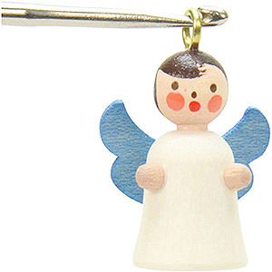 Tree ornaments Angel Ornaments Misc. Angels Tree Ornament - Angel (without Thread) - 1,8 / 2,7 cm - 1x1 inch