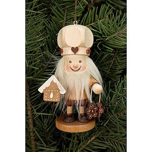 Tree ornaments Dwarfs & others Tree Ornament - Confectioner Natural - 10,8 cm / 4 inch