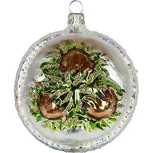 Tree ornaments All tree ornaments Tree Ornament - Glass Ball - 