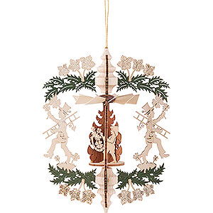 Tree ornaments All tree ornaments Tree Ornament - Messenger of Good Luck - 15,2 cm / 6 inch