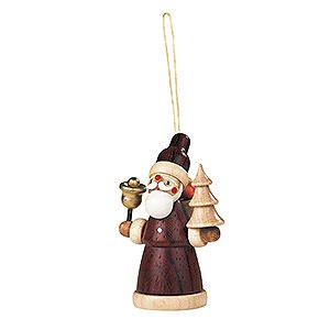 Tree ornaments Santa Claus Tree Ornament - Santa Claus - 8 cm / 3 inch
