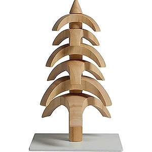 Small Figures & Ornaments everything else Twist Tree - Cherry Wood - 11,5 cm / 4.5 inch