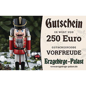 Gift Ideas Voucher Cards Voucher Card 250 Euro
