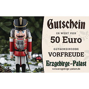 Gift Ideas Voucher Cards Voucher Card 50 Euro