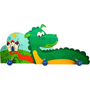 Wooden Toys Decoration and more Wardrobe Dragon - 16 cm / 6.3 inch