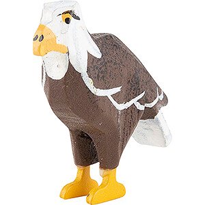 Small Figures & Ornaments Werner Animals White-Headed Sea Eagle - 3,5 cm / 1.4 inch