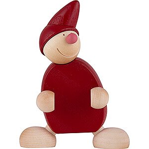 Kleine Figuren & Miniaturen Numanns Wicht Wicht UNO - rot - 10 cm