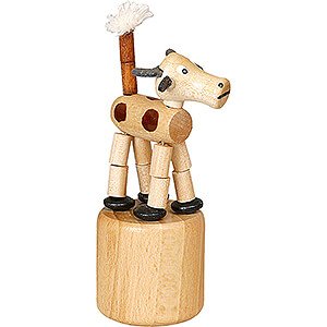 Small Figures & Ornaments Wiggle Figurines Wiggle Figure - Cow - 7 cm / 2.8 inch