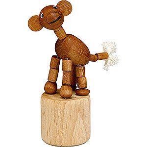 Small Figures & Ornaments Wiggle Figurines Wiggle Figure - Monkey - 8 cm / 3.1 inch