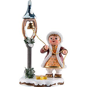 Small Figures & Ornaments Hubrig Winter Kids Winter Children Heaven's Child 