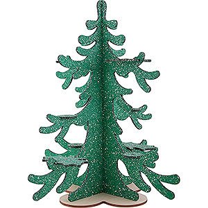 Small Figures & Ornaments Kuhnert Mini Owls Winter Tree for Owls and Mini Owls - 42 cm / 16.5 inch