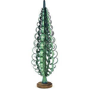 Small Figures & Ornaments Wood Chip Trees Wood Chip Trees Wood Chip Tree - Green - 35 cm / 13.8 inch
