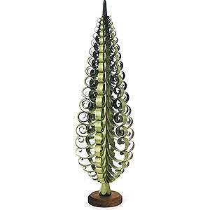 Small Figures & Ornaments Wood Chip Trees Wood Chip Trees Wood Chip Tree - Green - 45 cm / 17.7 inch