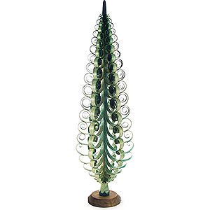 Small Figures & Ornaments Wood Chip Trees Wood Chip Trees Wood Chip Tree - Green - 70 cm / 27.6 inch