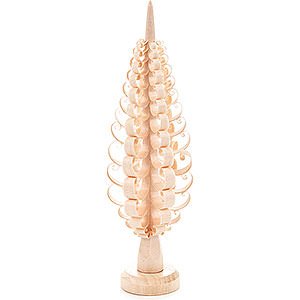 Small Figures & Ornaments Wood Chip Trees Wood Chip Trees Wood Chip Tree - Natural - 14 cm / 5.5 inch