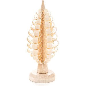 Small Figures & Ornaments Wood Chip Trees Wood Chip Trees Wood Chip Tree - Natural - 6 cm / 2.4 inch