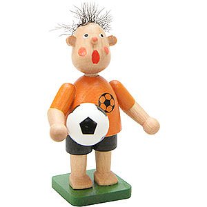 Small Figures & Ornaments Bengelchen (Ulbricht) Soccer World Cup World Cup Bengelchen Netherlands - 6,5 cm / 3 inch
