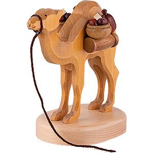 Ruchermnner Tiere Zubehr - Kamel fr Ruchermann 002-16-450 - 15x8x14 cm