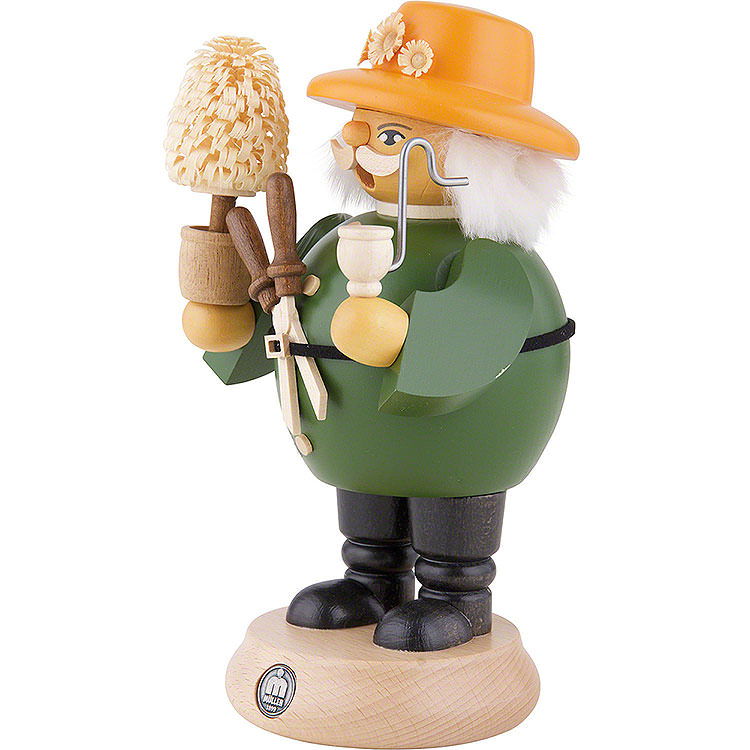 Räuchermännchen Gärtner (18 cm) von Müller Kleinkunst