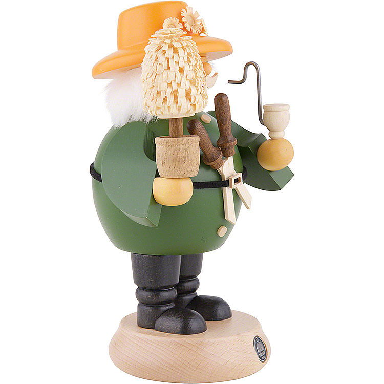 Räuchermännchen Gärtner (18 cm) von Müller Kleinkunst