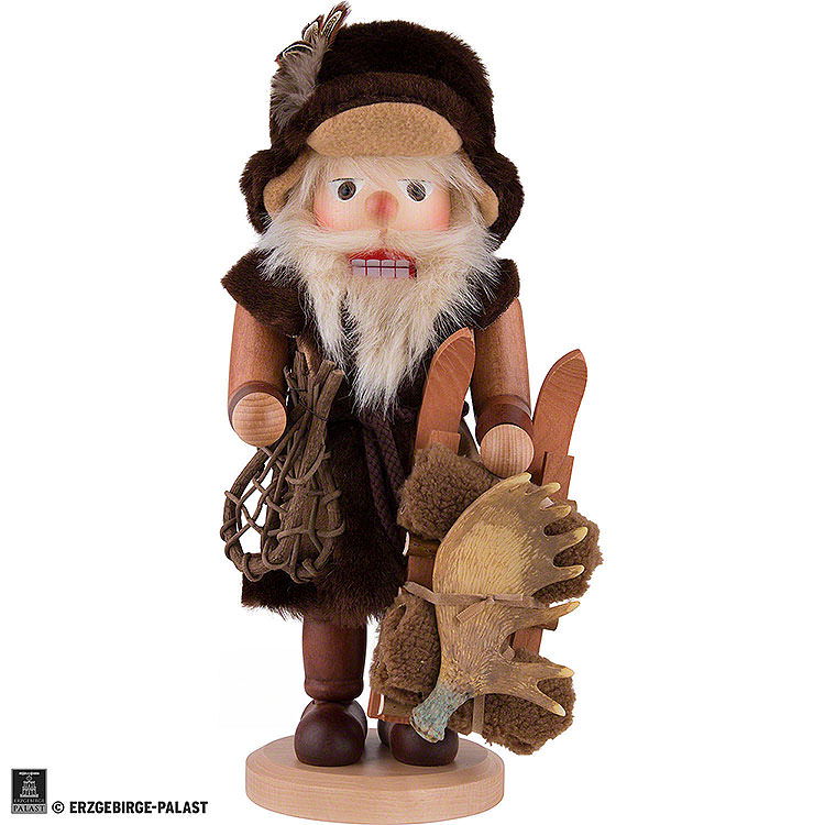 Nutcracker Trapper Natural (38 cm/15in) by Christian Ulbricht