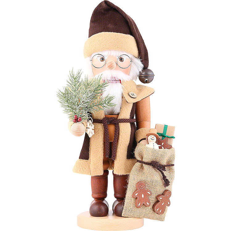 Nutcracker - Santa Claus Natural (40 cm/15.7in) by Christian Ulbricht