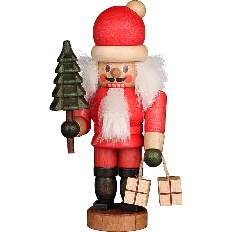 Nutcracker - Mini Santa (11 cm/4.3in) by Christian Ulbricht