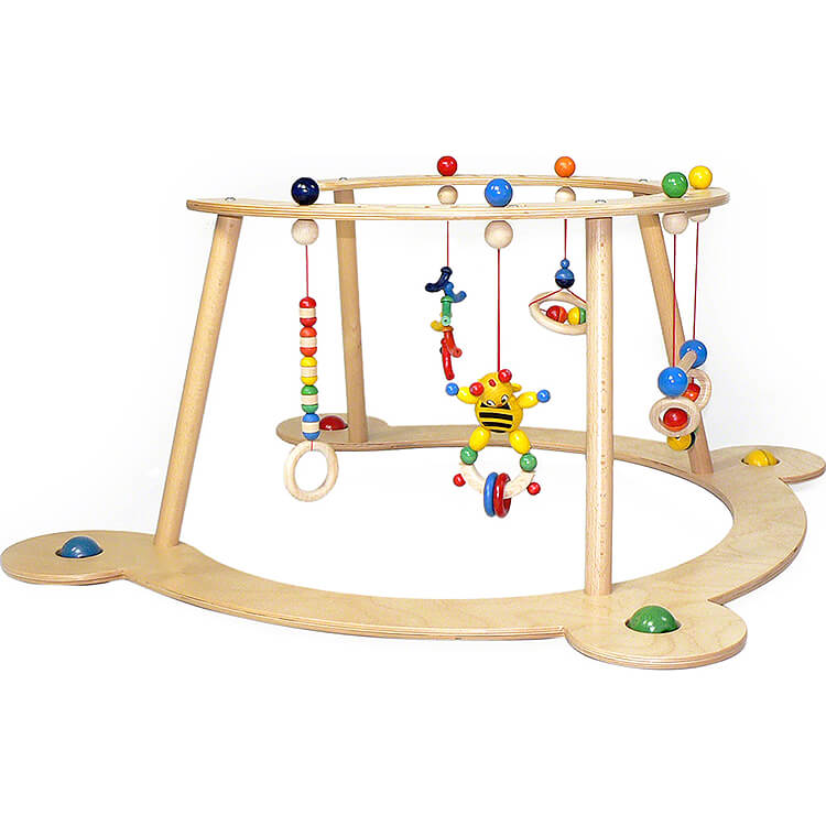 Baby Walker Play 39 cm 15.4in by Hess Spielzeug