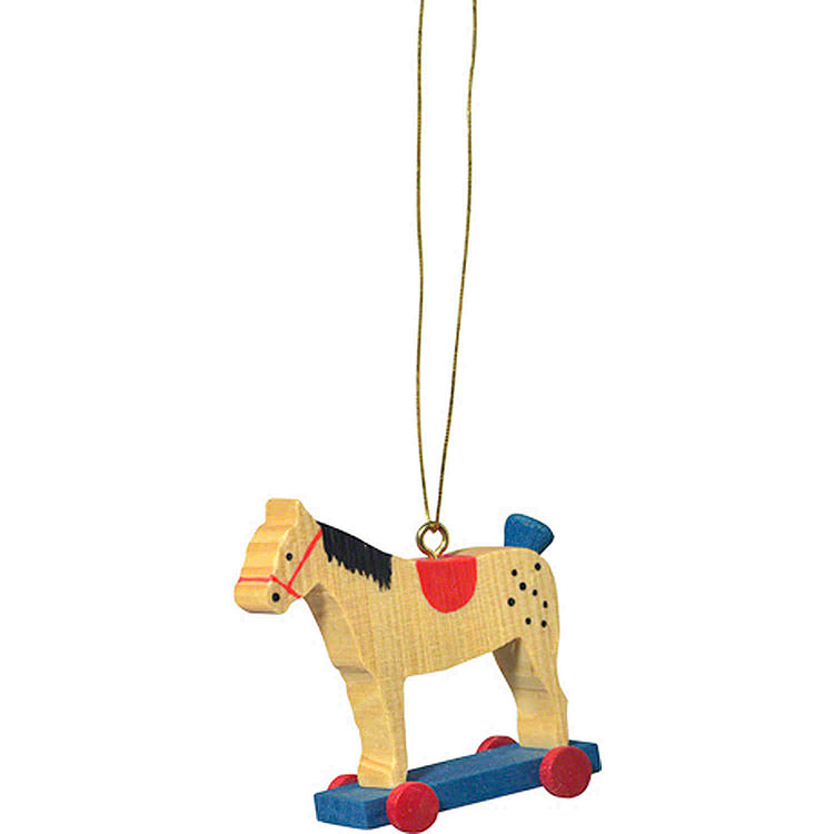 Tree Ornament - “Little Rider Red” (5 cm/2in) by KWO