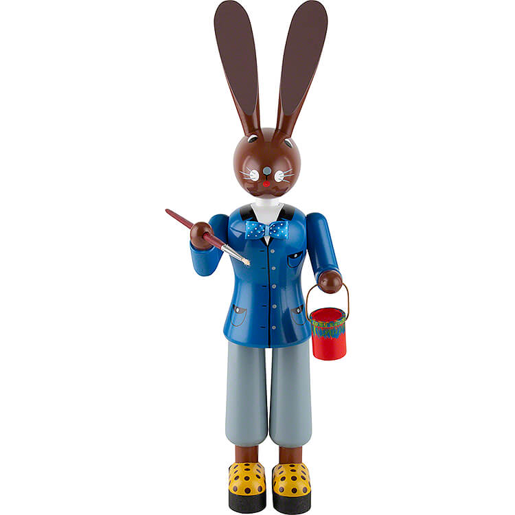 Easter Bunny Man (42 cm/16.5in) by HoDreWa Legler Easter Bunny Man (42 cm/16.5in) by HoDreWa Legler