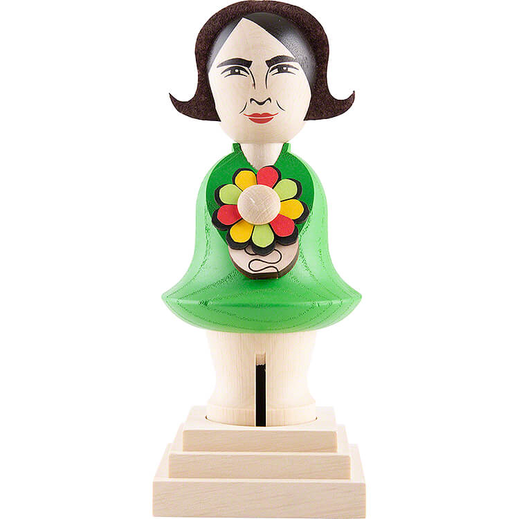 Ampelruchermnnchen Annalena  -  17cm