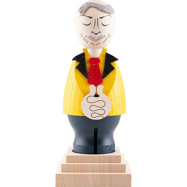 Ampelruchermnnchen Christian  -  17cm