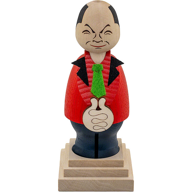 Ampelruchermnnchen Olaf  -  17cm