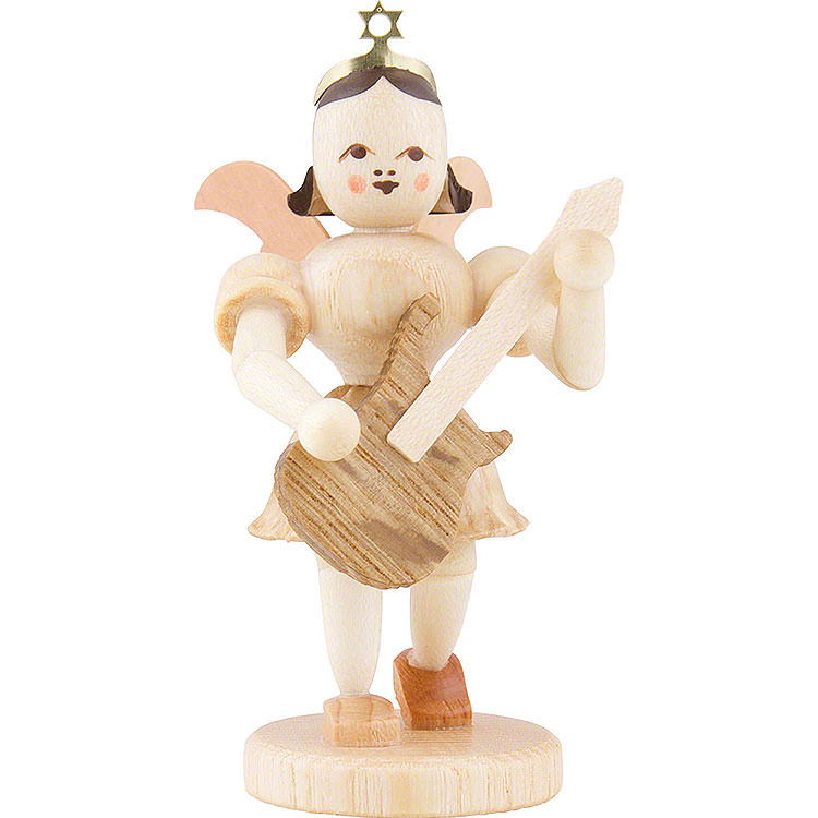 Angel Short Skirt Natural, Electric Guitar  -  6,6cm / 2.6 inch