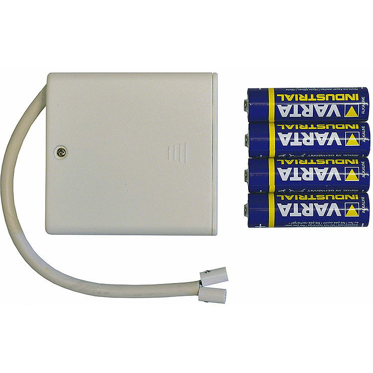 Battery - powered Power Supply for one Star 029 - 00 - A1e, 029 - 00 - A1b or three stars 029 - 00 - A08