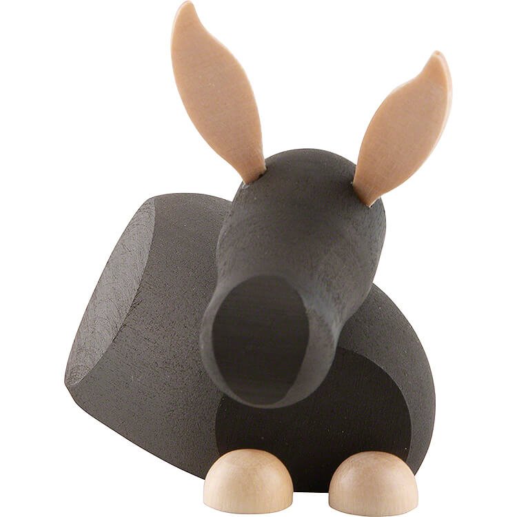 Donkey Natural/Anthracite  -  Large  -  6,5cm / 2.6 inch