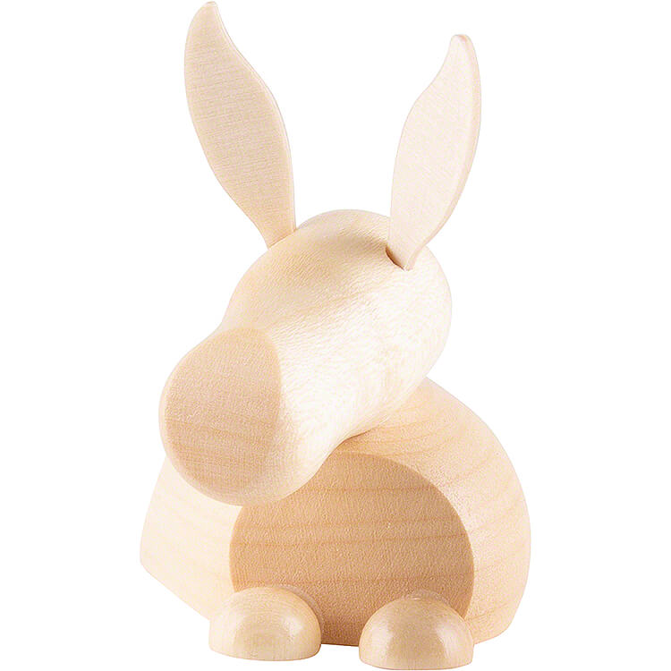 Esel natur  -  gro  -  6,5cm