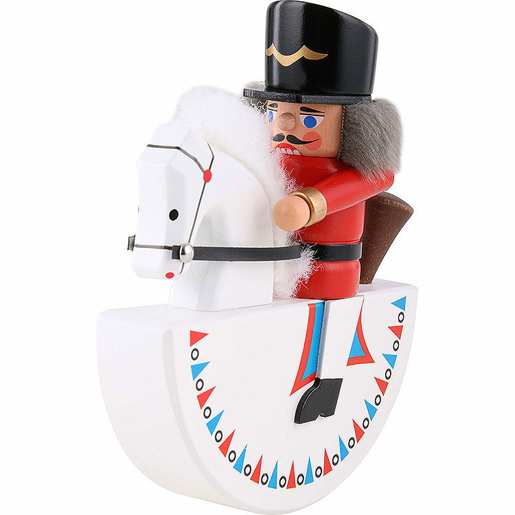 Horseman Hussar Red  -  14cm / 5.5 inch