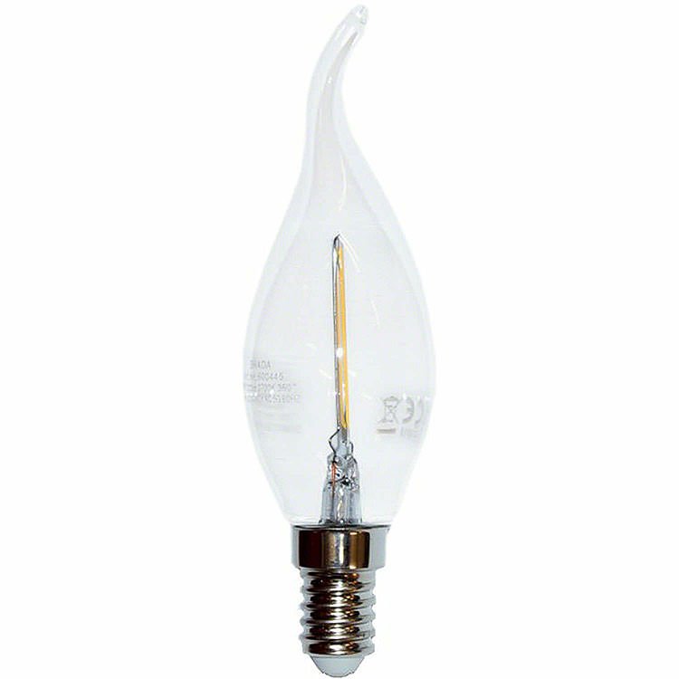 LED Light Bulb - E5.5 Socket - 12V by Erzgebirge-Palast