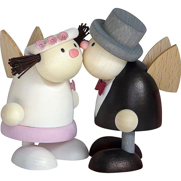 Lotte, the Bride  -  7cm / 2.8 inch