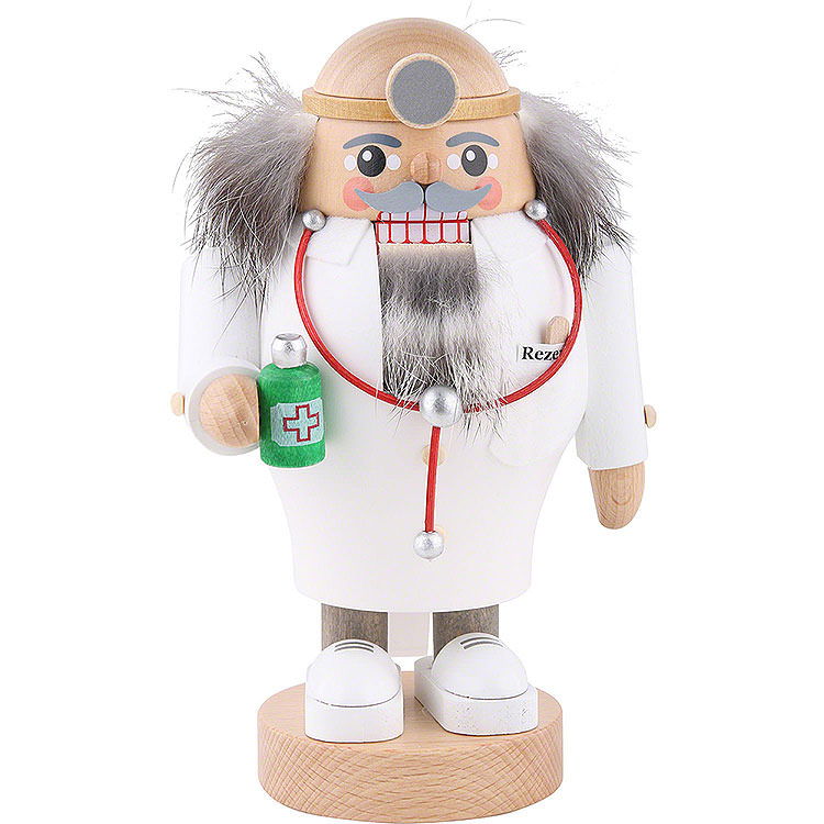 Nussknacker Arzt  -  16cm
