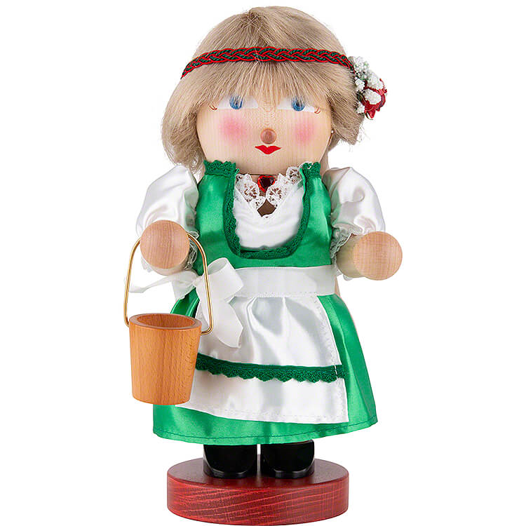 Nussknacker  -  Bayrische Heidi  -  27cm