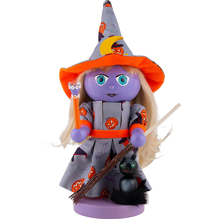 Nussknacker  -  Hexe "Lovely Witch"  -  36cm