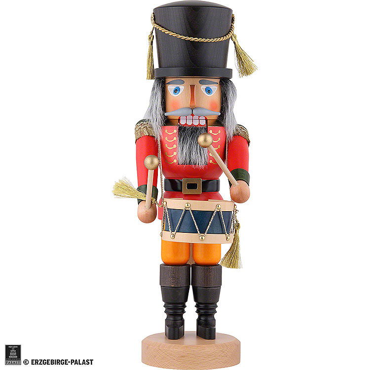 Nutcracker  -  Drummer  -  40cm / 16 inch