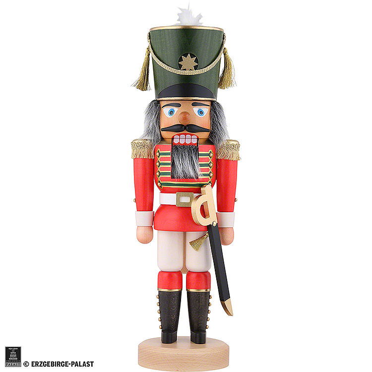 Nutcracker  -  Guardsoldier  -  44cm / 17 inch