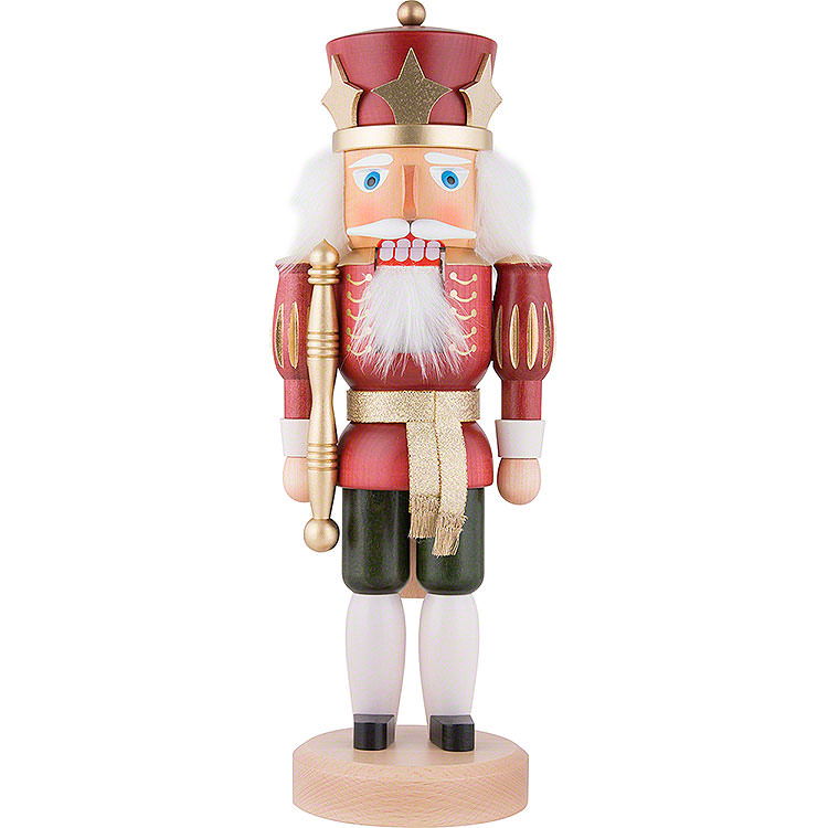 Nutcracker  -  King  -  38cm / 15 inch