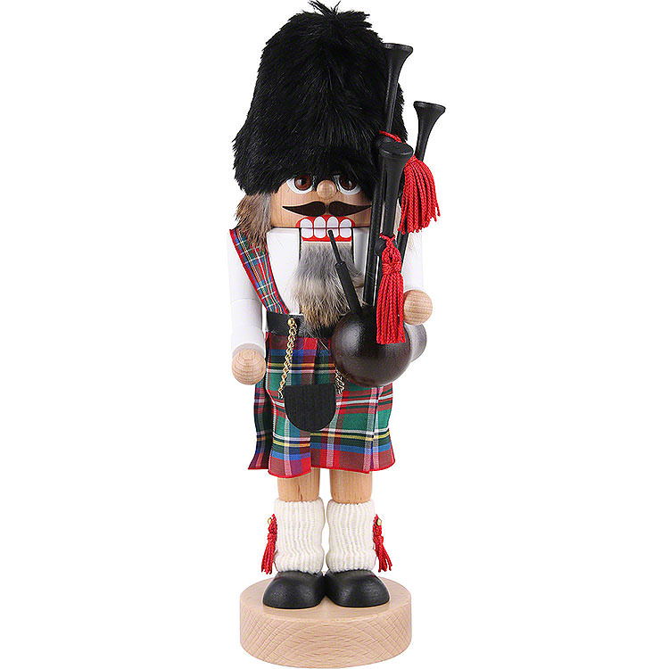 Nutcracker  -  Scotsman  -  30cm / 11.8 inch
