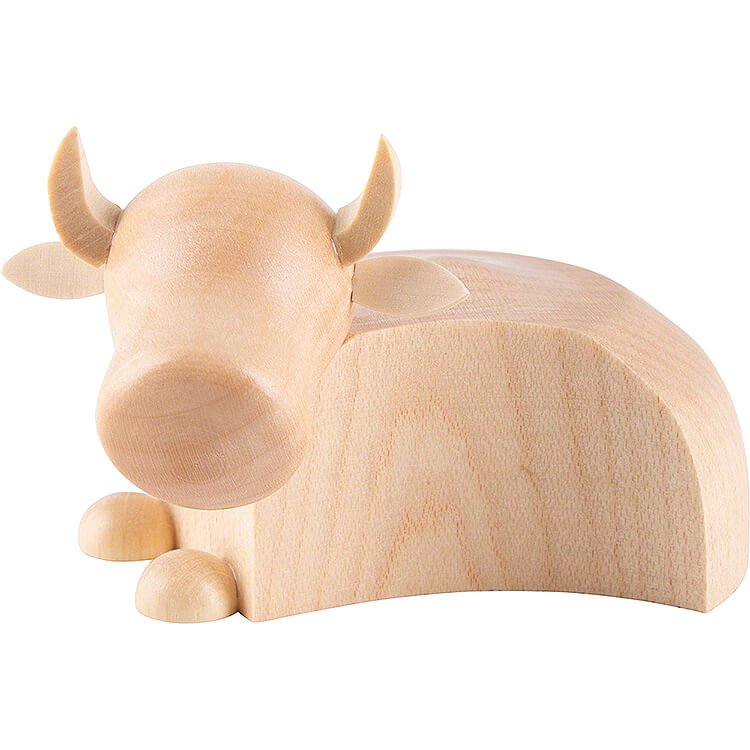 Ox Natural  -  Large  -  6cm / 2.4 inch