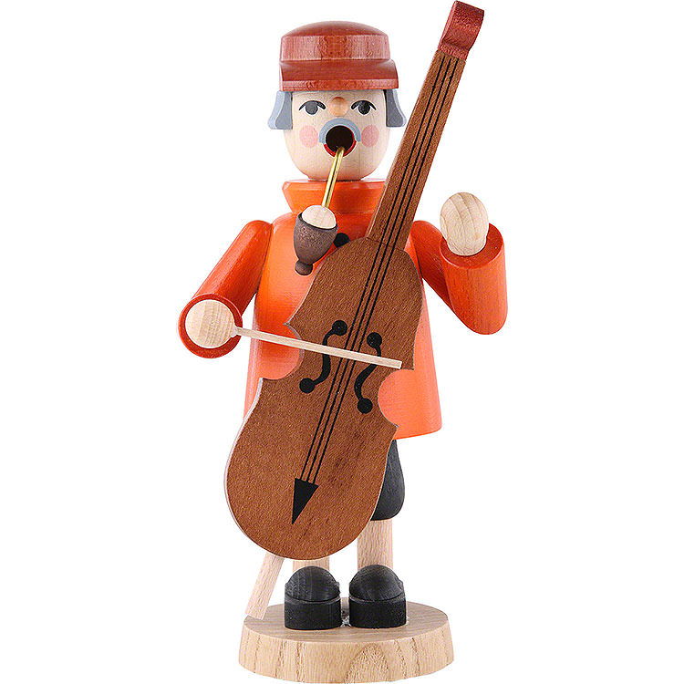 Ruchermnnchen Bageiger  -  19cm