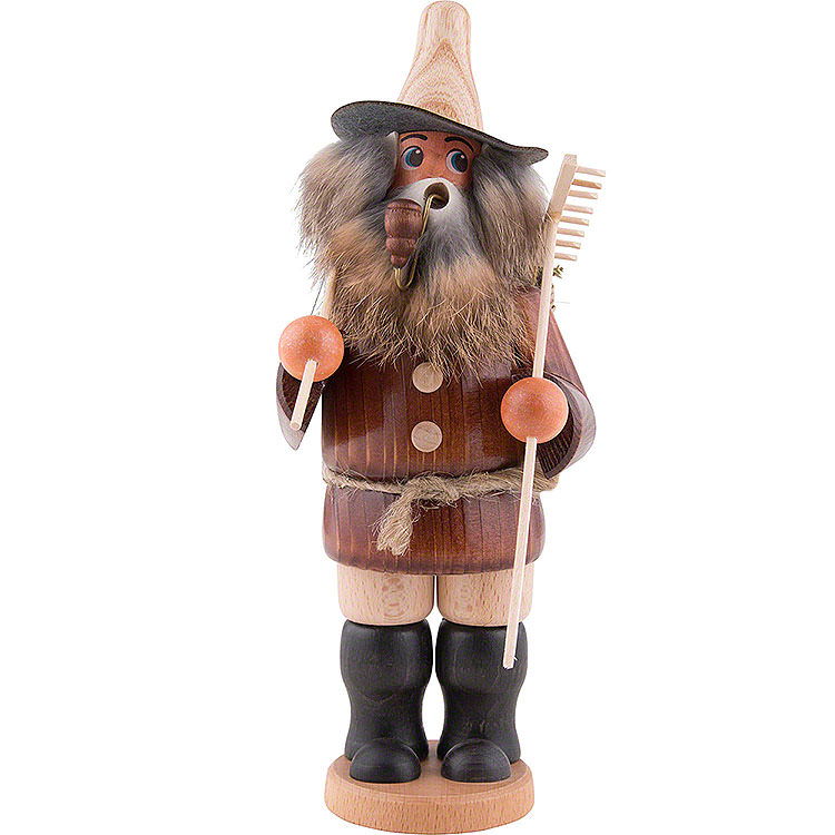 Ruchermnnchen Bauer  -  26cm